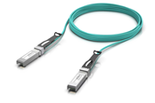 Kabel sieciowy - Ubiquiti UACC-AOC-SFP28-5M 25 Gbps Long-Range Direct Attach Cable 5M - Niebieski - 5m - UACC-AOC-SFP28-5M