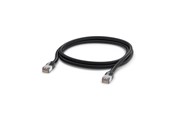 Kabel sieciowy - Ubiquiti UniFi Patch Cable Outdoor Black 2m - Czarny - 2m - UACC-Cable-Patch-Outdoor-2M-BK