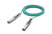 Kabel sieciowy - Ubiquiti UniFi 10G Direct Attach Cable 10m - Niebieski - 10m - UACC-AOC-SFP10-10M