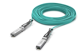 Kabel sieciowy - Ubiquiti UniFi 10G Direct Attach Cable 30m - Niebieski - 30m - UACC-AOC-SFP10-30M