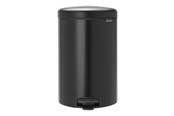 Akcesoria do czyszczenia - brabantia newIcon - rubbish bin - 20 L - matte black - 11 41 06