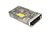 Zasilacz do komputera - Mean Well RS-150 series RS-150-24 - power supply - 156 Watt Zasilacz do komputera - 150 Watt - ATX - 80 Plus - RS-150-24