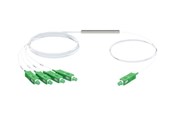 Kabel sieciowy - Ubiquiti UF-SPLITTER-4 UFiber network splitter - 1.5 m - Biały - 1m - UF-SPLITTER-4