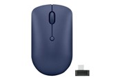 Myszka - Lenovo 540 - Myszy - Optyczny - 4 - Niebieski - GY51D20871