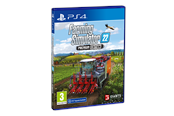 Gry - Farming Simulator 22 (Premium Edition) - Sony PlayStation 4 - Symulator - 4064635400457