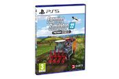 Gry - Farming Simulator 22 (Premium Edition) - Sony PlayStation 5 - Symulator - 4064635500348