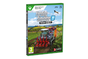 Gry - Farming Simulator 22 (Premium Edition) - Microsoft Xbox Series X - Symulator - 4064635510392