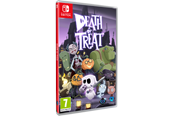 Gry - Death or Treat - Nintendo Switch - Platformowa - 5061005780354