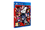 Gry - Persona 5 Tactica - Sony PlayStation 4 - Gra turowa - 5055277052042