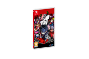 Gry - Persona 5 Tactica - Nintendo Switch - Gra turowa - 5055277051403