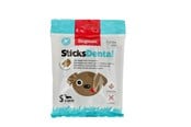 Psy - Dogman Sticks Dental Small Dogs 1-20KG (1-Pack / 7 Sticks / 110 gram) - 479180