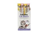 Koty - Dogman Cat Treat Liquid Salsa 120g (8-Pack) - 438204