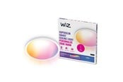 Inteligentny dom - WiZ SuperSlim Smart Ceiling Light 22W Tunable White & Dimmable Ultra-Slim Design White - 929003300901