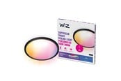 Inteligentny dom - WiZ SuperSlim Smart Ceiling Light 22W Tunable White & Dimmable Ultra-Slim Design Black - 929003301001
