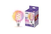 Inteligentny dom - WiZ Color G95 E27 Smart Filament Globe Bulb - RGB/16 Million colors + Dimmable White LED - 929003267201
