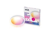 Inteligentny dom - WiZ SuperSlim Smart Ceiling Light 32W Tunable White & Dimmable Ultra-Slim Modern Design White - 929003301101