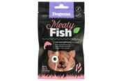 Koty - Dogman Przysmak dla Kota Łosoś z Kocimiętką 30g - 438615