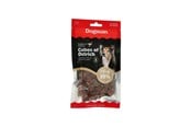 Psy - Dogman Meaty Kostki ze Strusia Przysmaki dla Psa 80g - 310441