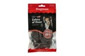 Psy - Dogman Meaty Kostki z Jelenia Przysmaki dla Psa 80g - 310440
