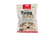 Psy - Dogman Gryzaki Zawiązane Z Wołowej Surowej Skóry S 4-Pack - 309500