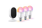 Inteligentny dom - WiZ Home Monitoring Starter Kit - 929003317801
