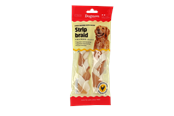 Psy - Dogman Chicken strip braid 2p - 320221