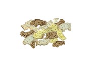 Psy - Dogman Crispy figurine biscuits mix - 428316