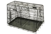 Psy - Dogman Steel crate Standard d. slant. - 376464