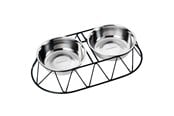 Psy - Dogman Bar do Karmienia Menja M (2x 350ml) - 369813