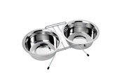 Psy - Dogman Foodbar 2 bowls - 369803