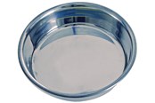 Psy - Dogman Heavy Miska dla Zwierząt ze Stali Nierdzewnej Metalowa Bez Logo 270ml - 369637