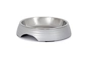 Koty - Dogman Wide Food bowl Amy 200ml Grey - 359452
