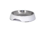 Koty - Dogman Wide Food bowl Amy 200ml White - 359451