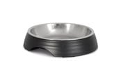 Koty - Dogman Wide Food bowl Amy 200ml Black - 359450