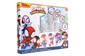 Male prezenty dla dzieci - Canenco Spidey Blow Pen Set - SP22364