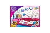 Kreatywne gry - Canenco Disney Princess Blow Pens Set Deluxe - DP22368
