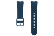 Smartwatch - akcesoria - Samsung Galaxy Watch6 Sport Band (S/M) - Indigo - ET-SFR93SNEGEU