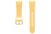 Smartwatch - akcesoria - Samsung Galaxy Watch6 Sport Band (S/M) - Apricot - ET-SFR93SOEGEU
