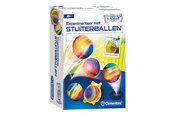 Kreatywne gry - Clementoni Science & Play - Make your own Bouncing - 66876