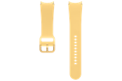 Smartwatch - akcesoria - Samsung Galaxy Watch6 Sport Band (M/L) - Apricot - ET-SFR94LOEGEU