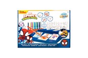 Kreatywne gry - Canenco Spidey Blow Pen Set Deluxe - SP22368