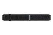 Smartwatch - akcesoria - Samsung Galaxy Watch6 Fabric Band (Wide M/L) - Black - ET-SVR94LBEGEU