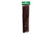Kreatywne gry - Creativ Company Chenille Brown 30cm 50pcs. - 51614