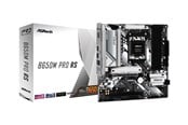 Plyta glówna - ASRock B650M PRO RS Płyta główna - AMD B650 - AMD AM5 - DDR5 RAM - Micro-ATX - 90-MXBLP0-A0UAYZ