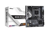 Plyta glówna - ASRock B650M-HDV/M.2 Płyta główna - AMD B650 - AMD AM5 - DDR5 RAM - Micro-ATX - 90-MXBLA0-A0UAYZ