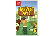 Gry - Harvest Days: My Dream Farm - Nintendo Switch - Strategia - 5055377605926