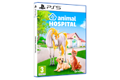 Gry - Animal Hospital - Sony PlayStation 5 - Wirtualny zwierzak - 3665962021615