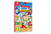 Gry - Asterix + Obelix: Heroes - Nintendo Switch - Akcja - 3665962023015