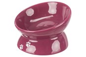 Koty - Trixie Ceramic Bowl 0.15 l/ø 13 cm berry - TX24797