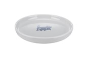 Koty - Trixie Ceramic bowl cat 0.6 l/ø 23 cm grey - TX24802